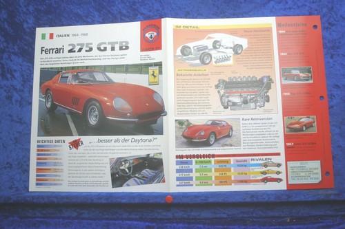 Ferrari 275 gtb - 275, (#59)