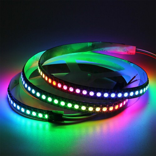 Ws2812b striscia led 144 - striscia, 30/60/144
