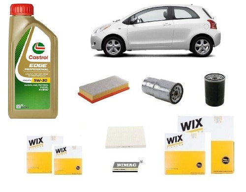 Kit filtri tagliando olio - tagliando,