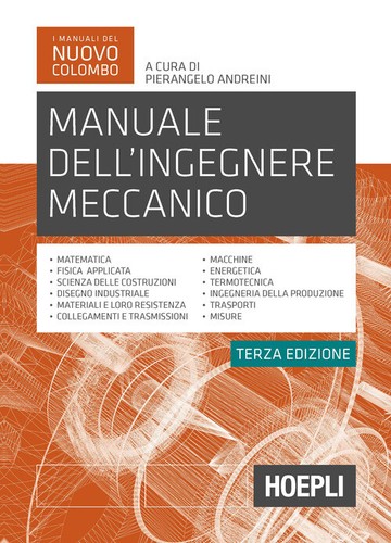 Manuale dell ingegnere - manuale, dell'ingegnere