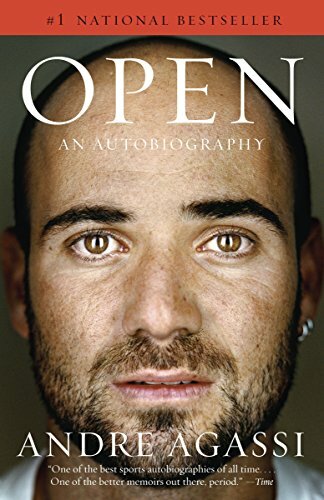 Open autobiography - an,