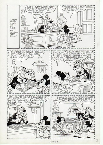 Disney sergio asteriti - disney,