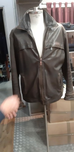 Giubbotto pelle uomo chevignon - uomo,