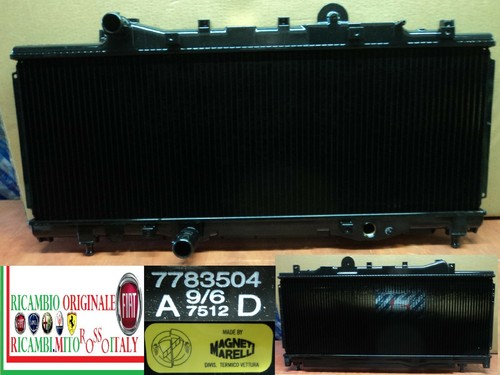 Radiatore acqua fiat - fiat, punto