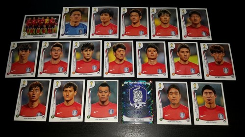 Brasil 2014 south korea - south, corea