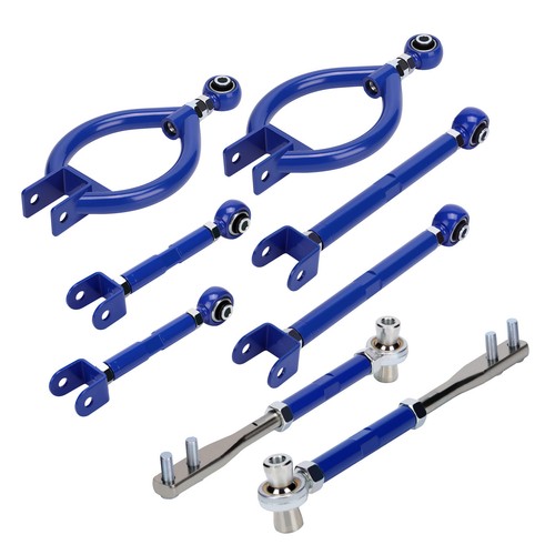 Kit paraurti posteriore - 8x,