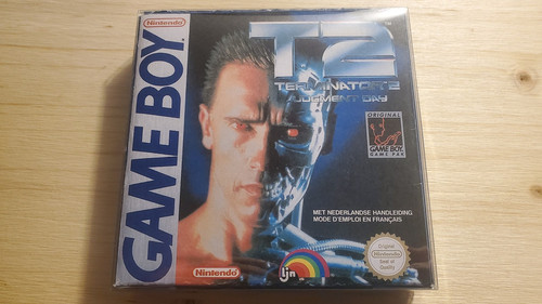 Terminator gioco - terminator, 2