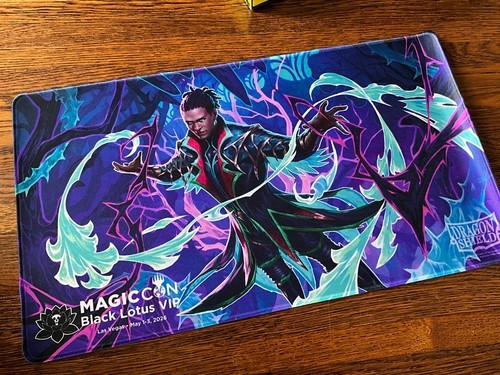 Magiccon las vegas 2026 - 2026, black