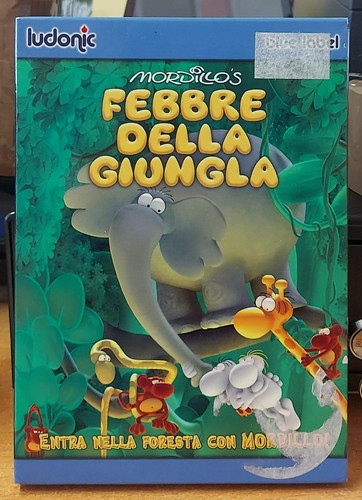 Mordillo febbre della - mordillo's,