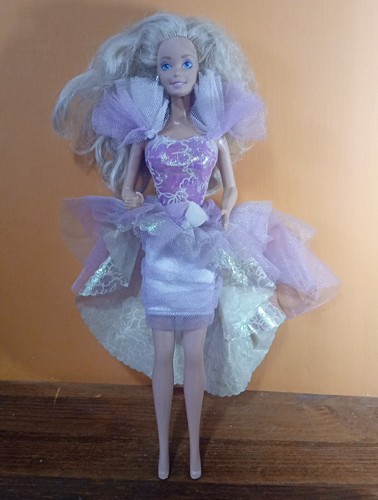 Barbie garden party - anni, 80