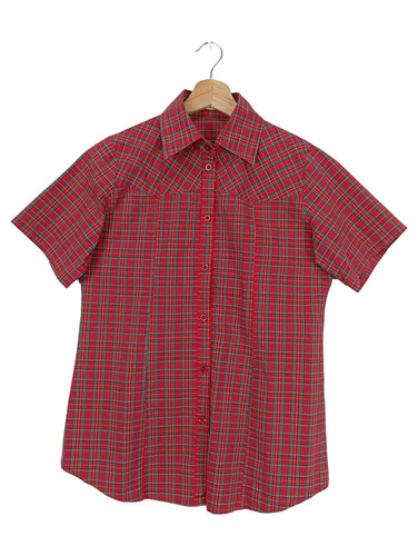Camicia donna kontatto rossa - camicia,