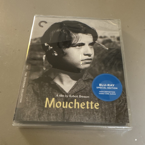Criterion collection mouchette - criterion,