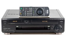 Sony slv t2000 - sony, vhs