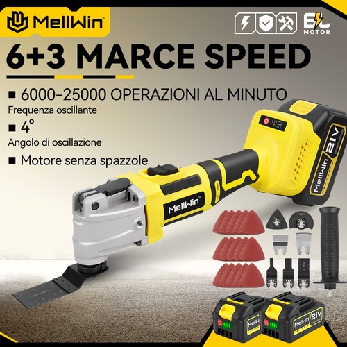 Utensile multifunzione doppia - utensile,
