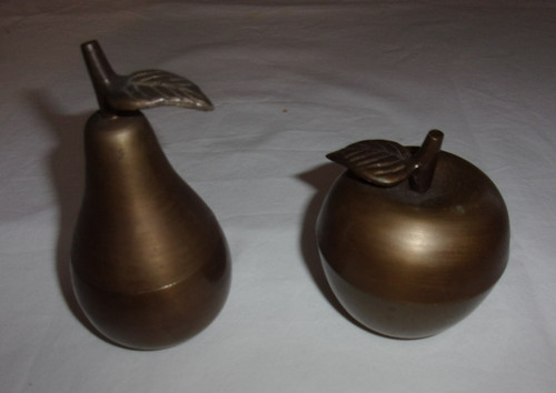 Set portacandele vintage in - vintage,