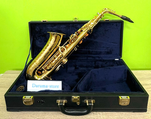 Sassofono contralto yamaha - sassofono,