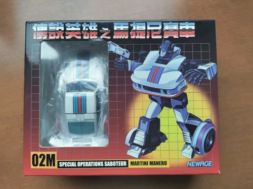 Newage jazz mini - mini, transformers