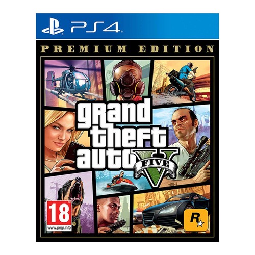 Gioco ps4 bandai gta grand - gioco,