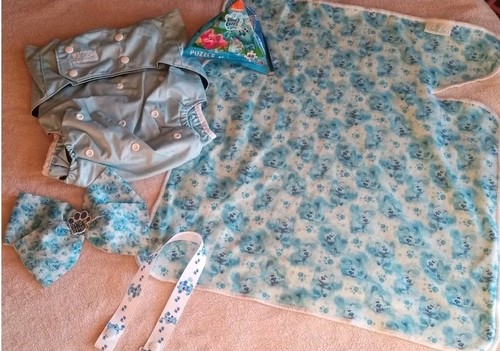 Lotto accessori abdl adulti - abdl,