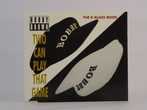 Bobby brown two can play - play, that