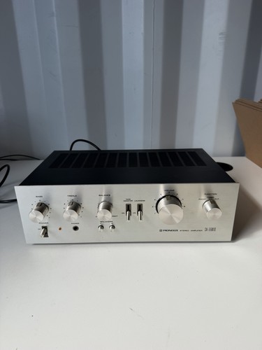 Pioneer 5500ii - pioneer, sa-5500ii