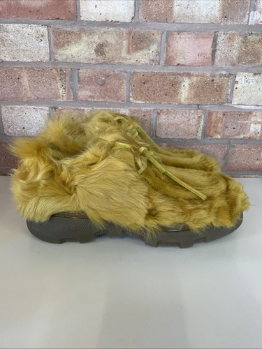 Scarpe burberry shearling - scarpe,