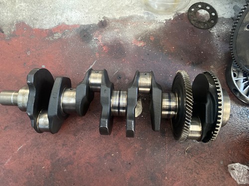 Albero motore vm28c