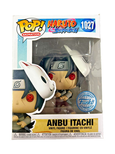 Funko pop naruto shippuden - pop!,