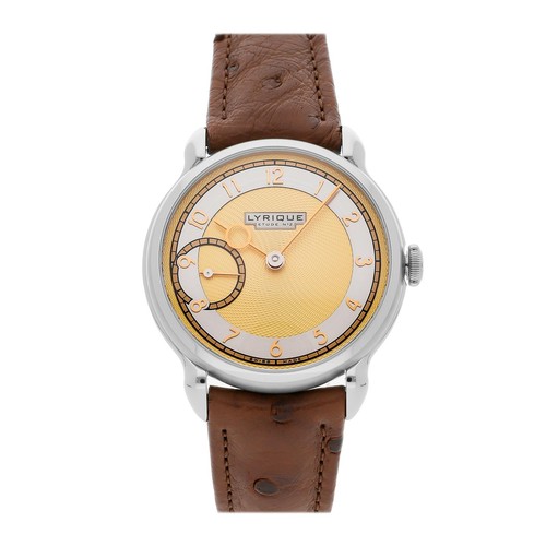 Orologio lyrique étude 2 - Étude, n°2