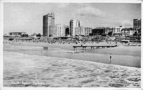 Postcard south africa - postcard,