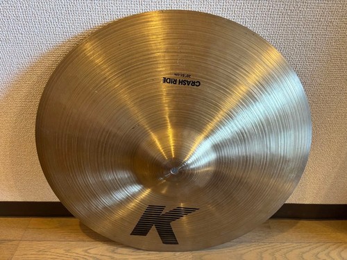 Zildjian iak crash - k, 20"