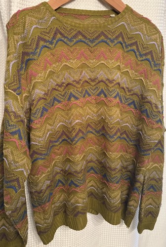 Maglione pullover maglia - , zig