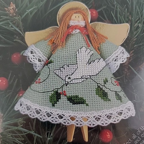 Angelo stitch kit spilla - kit,