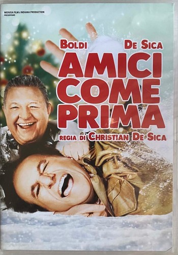 Amici come prima - amici, de
