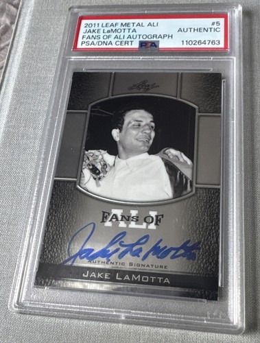 2011 leaf metal - metal, boxing