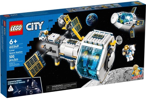 Lego city 60349 stazione - city,