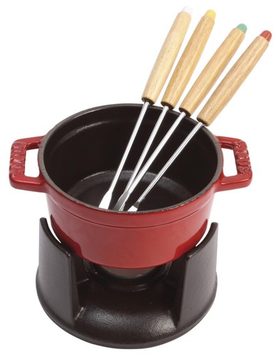 Staub 1400406 mini set - 1400406, fonduta