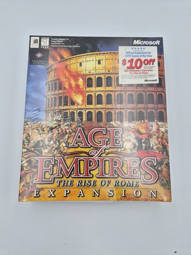 Age empires the - empires, of