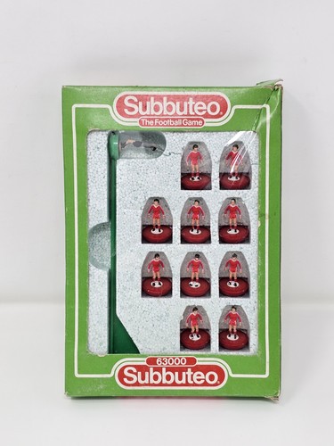 Subbuteo 214 galles - subbuteo,
