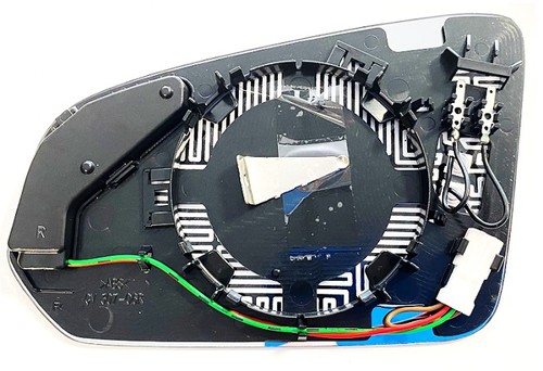 Piastra specchio per volvo s60 - per,