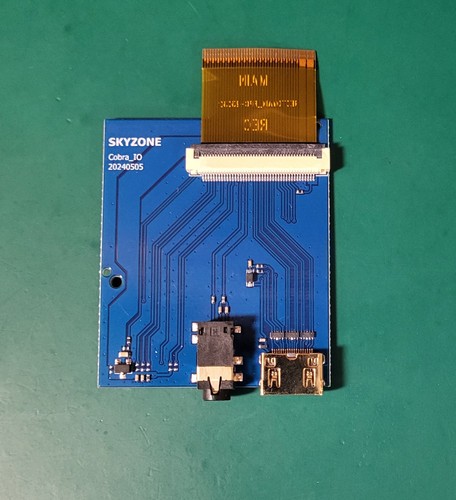 Replacement dvr board - dvr,