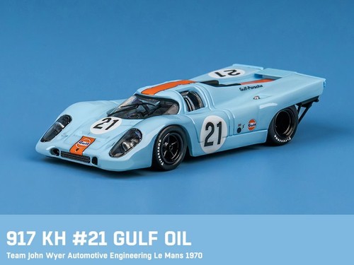 Porsche 917k golfo - -, #21