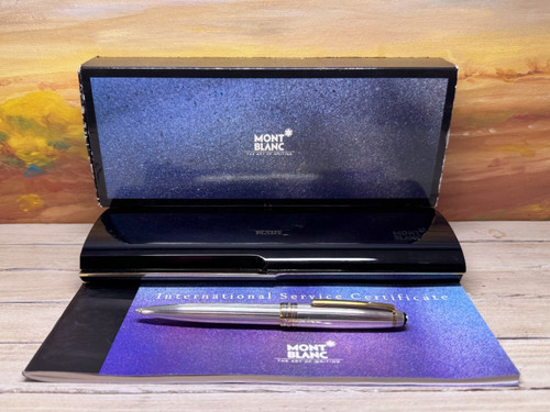 Penna sfera montblanc - a,