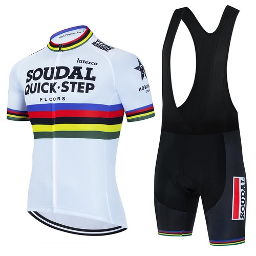2026soudal set maglia ciclismo - set,