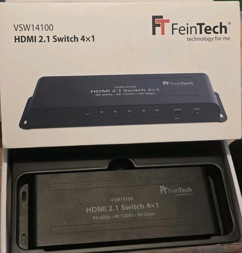 Feintech vsw14100 hdmi matrix - vsw14100,