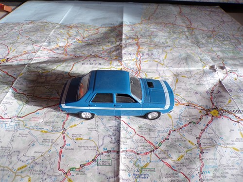 Renault gordini 1971 solido - 12,