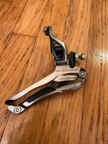 Deragliatore anteriore shimano - anteriore,
