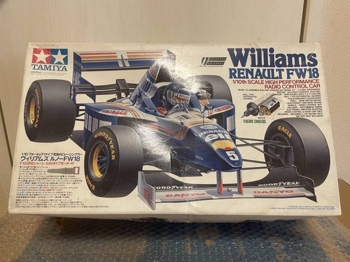 Tamiya williams renault - 1/10,