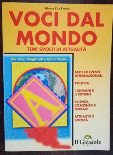 Voci dal mondo temi - -,
