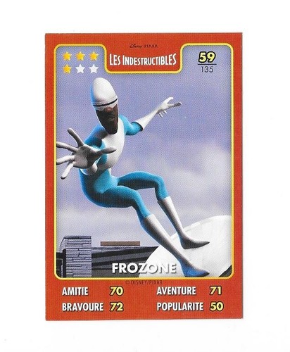 Carte auchan héros disney - auchan,